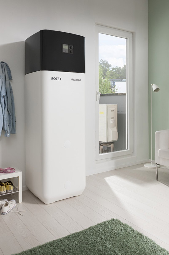 assistenza daikin hpsu
